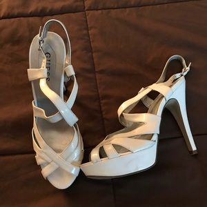 Guess High Heel sandals.